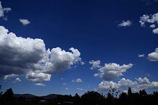 Monsoon Weather, August 28, 2012